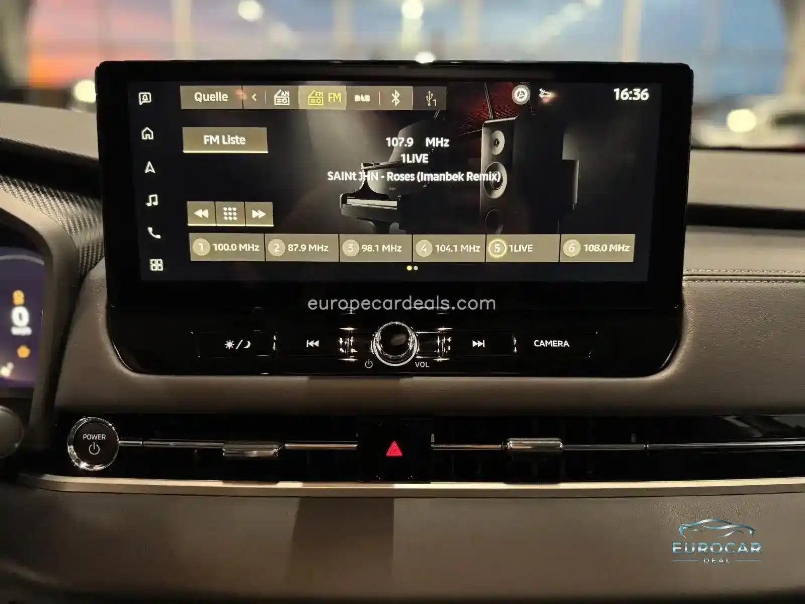 Mitsubishi Plug-in Hybrid Outlander