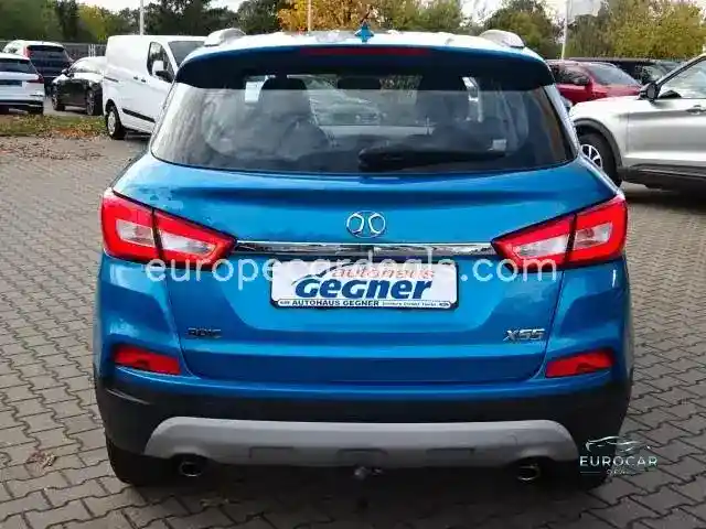 BAIC Senova X55