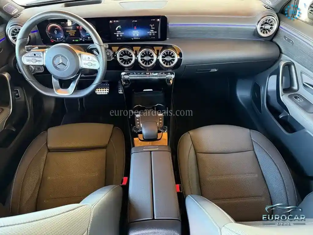Mercedes-Benz A 250