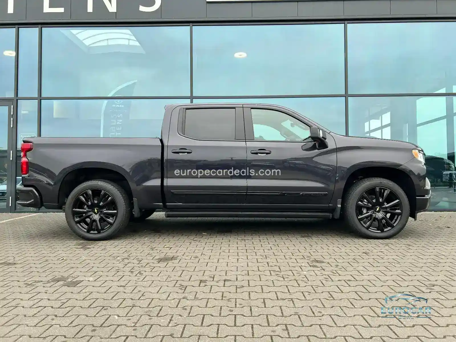 Chevrolet Silverado