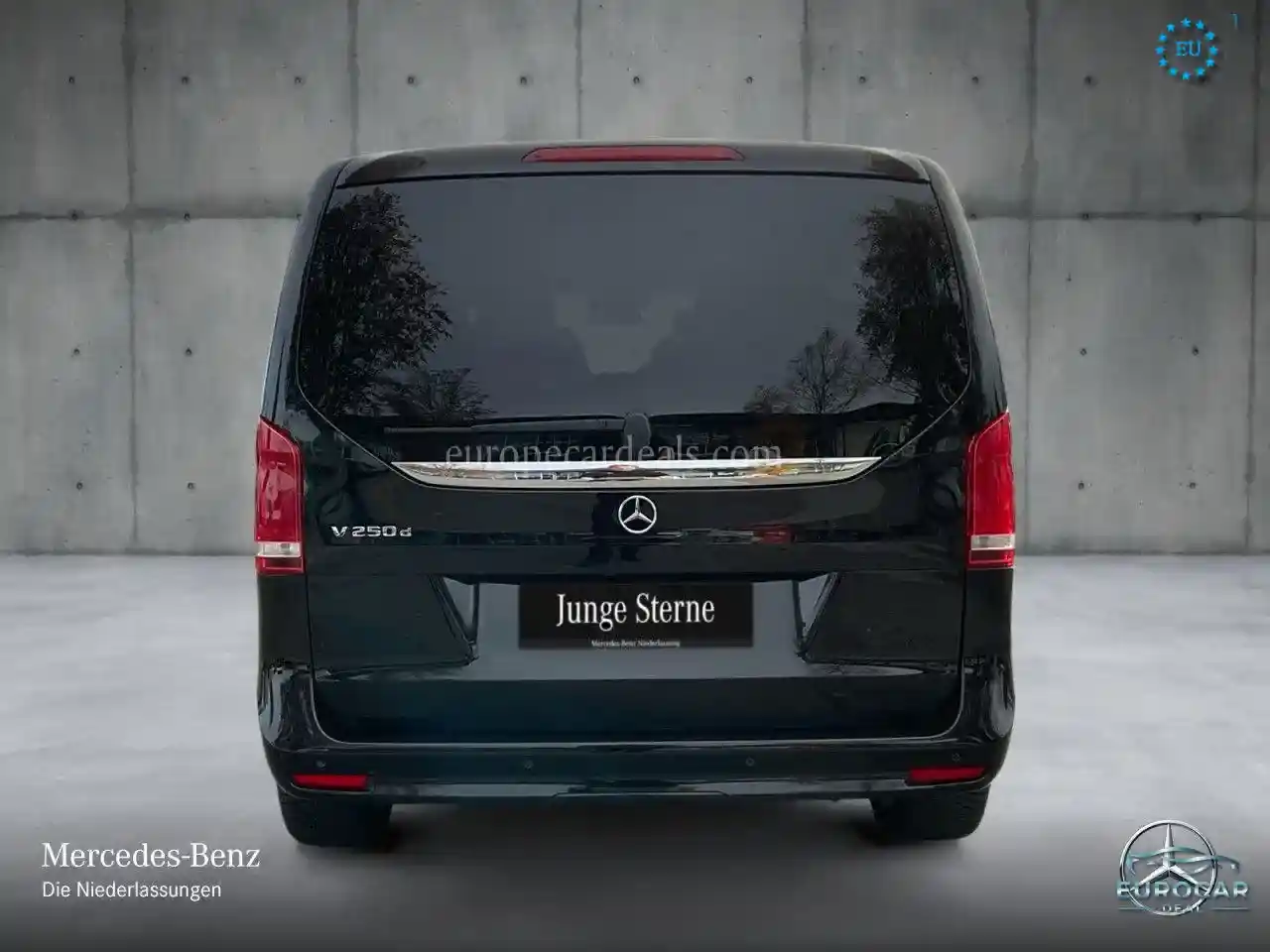 Mercedes-Benz V 250