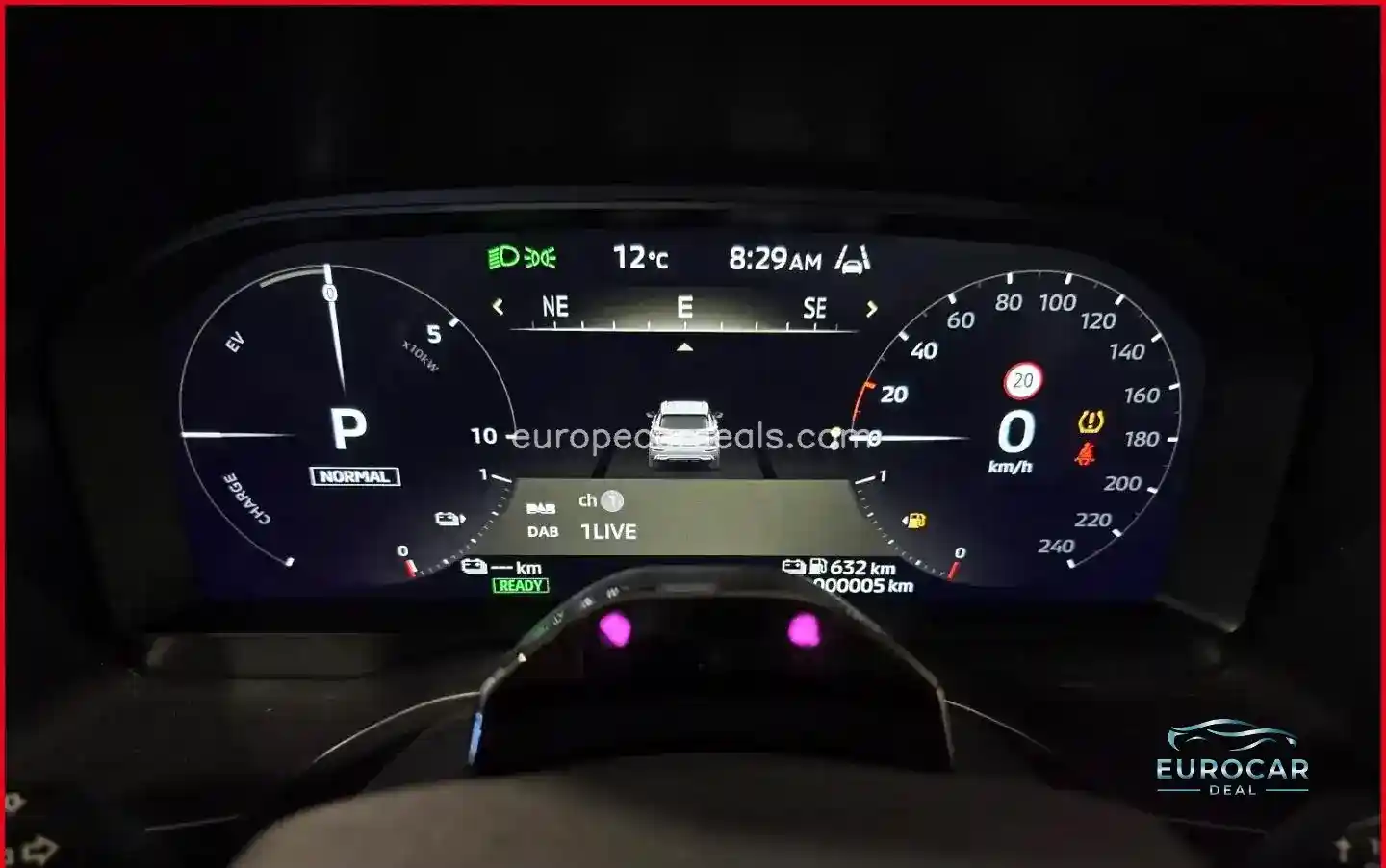 Mitsubishi Plug-in Hybrid Outlander