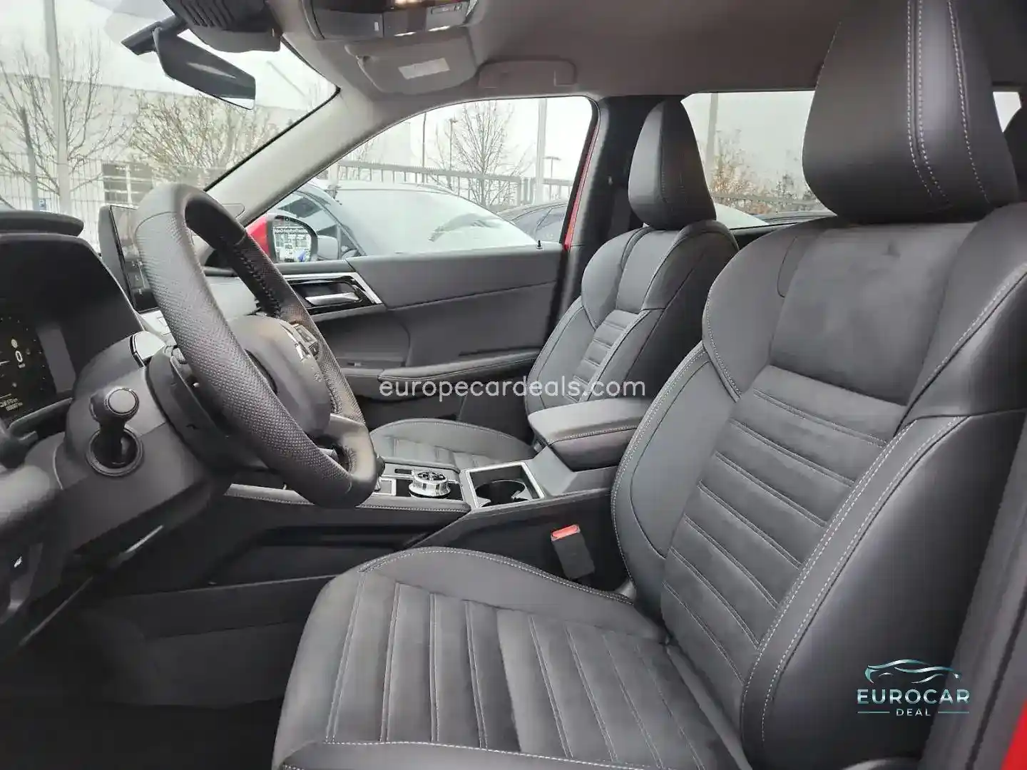 Mitsubishi Plug-in Hybrid Outlander