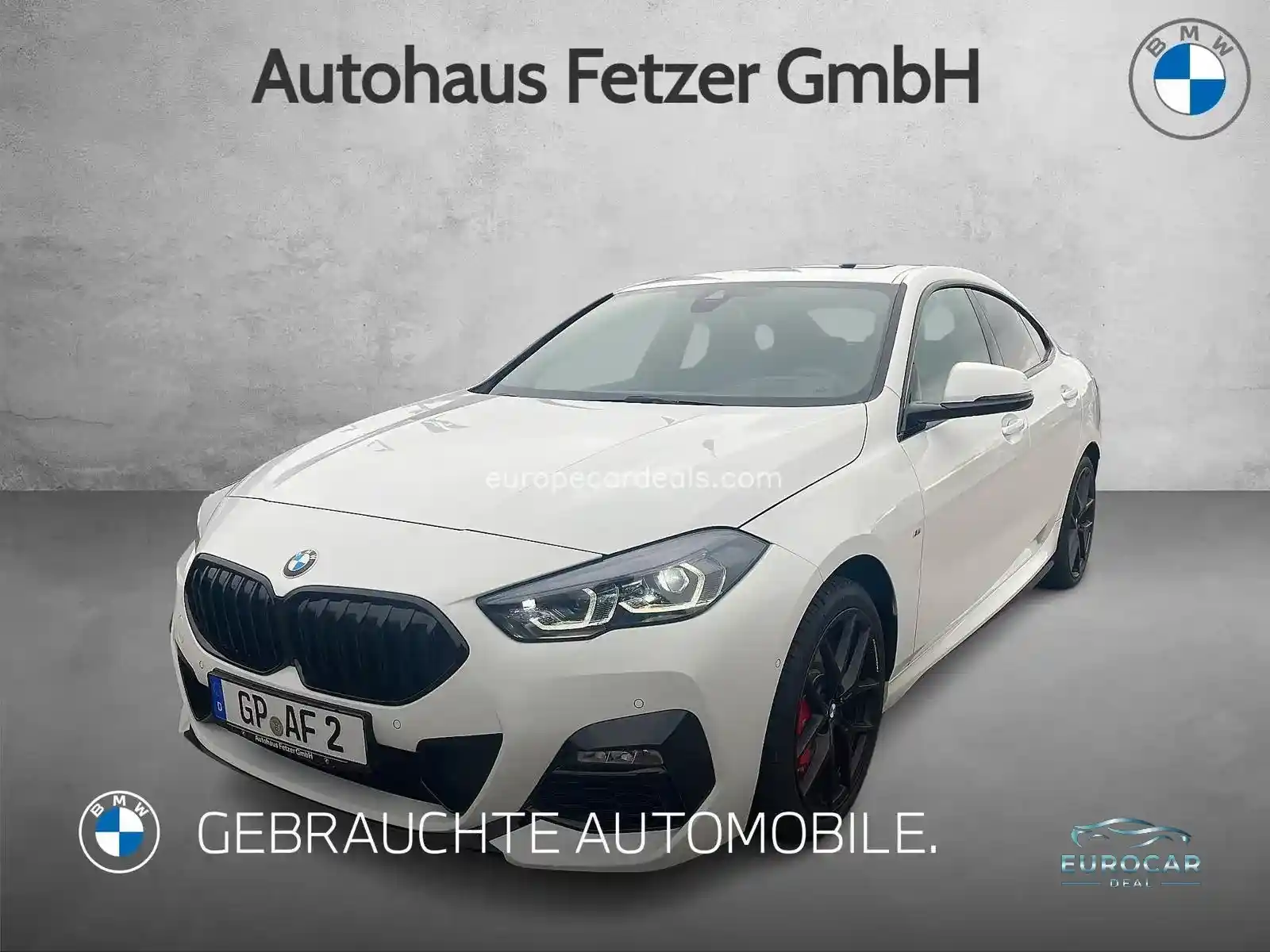 BMW 220 Gran Coupé