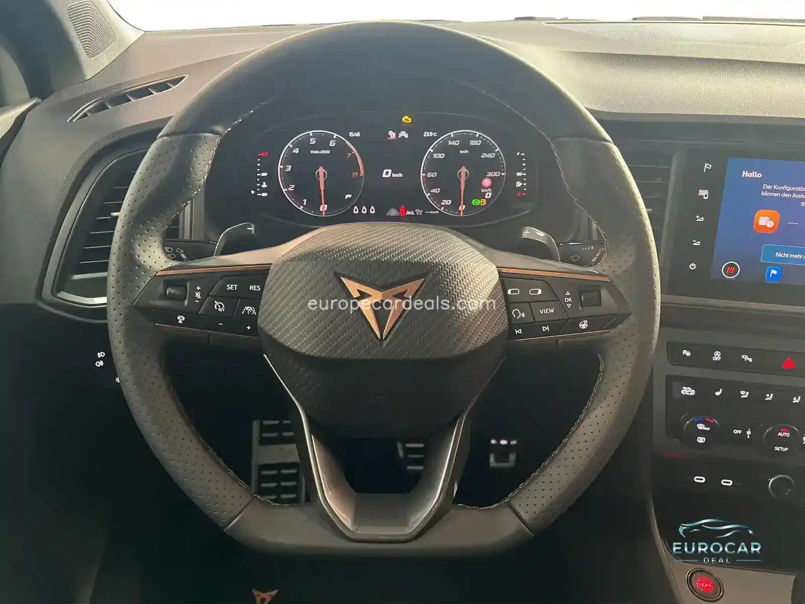 Cupra Ateca