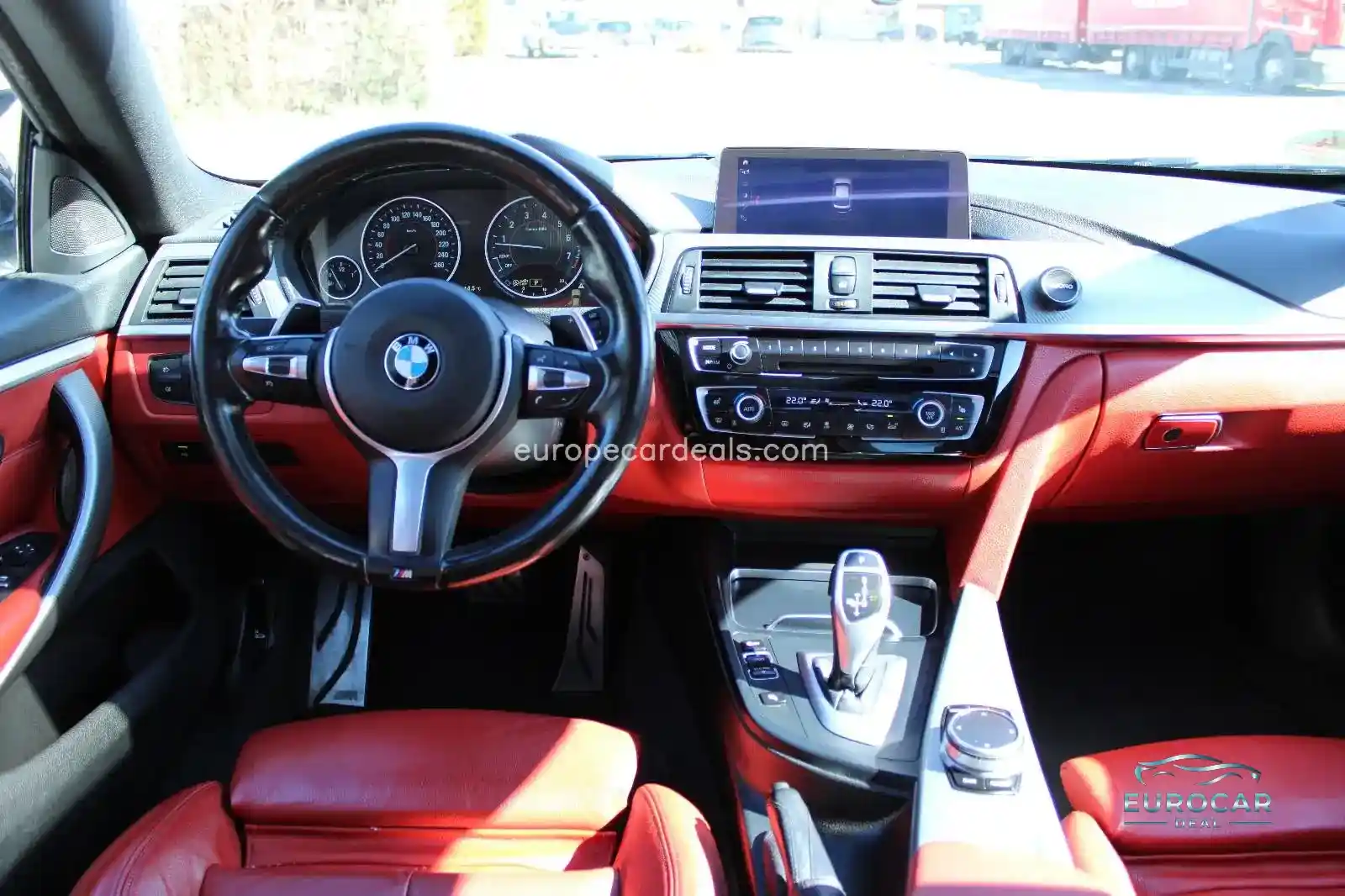 BMW 430 Gran Coupé