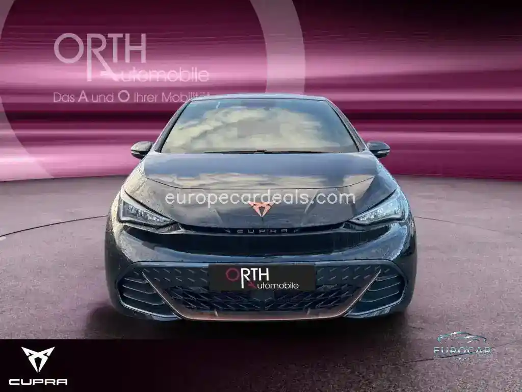 Cupra Born