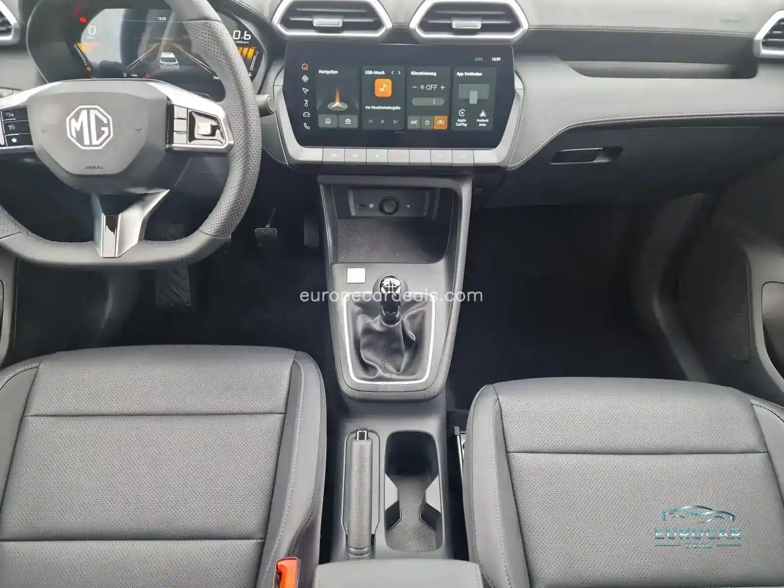 MG ZS