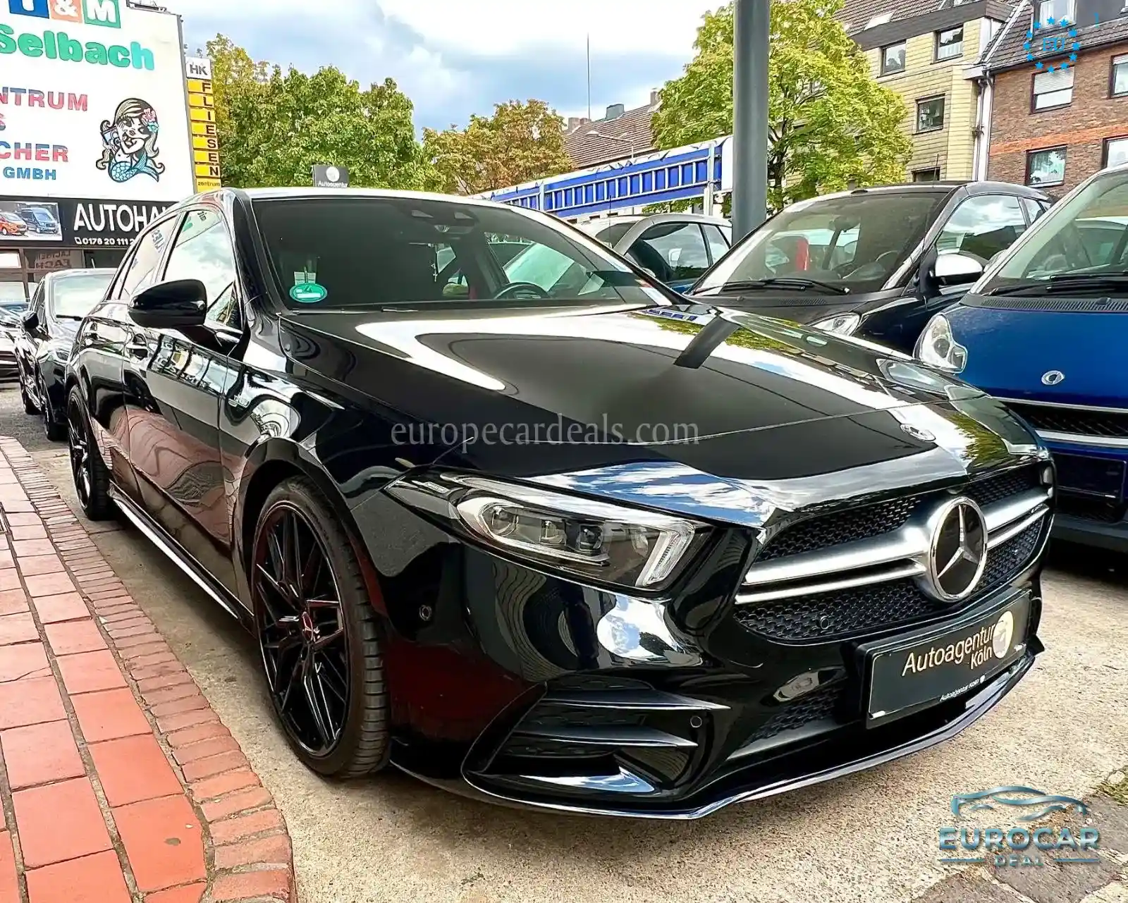Mercedes-Benz A 35 AMG