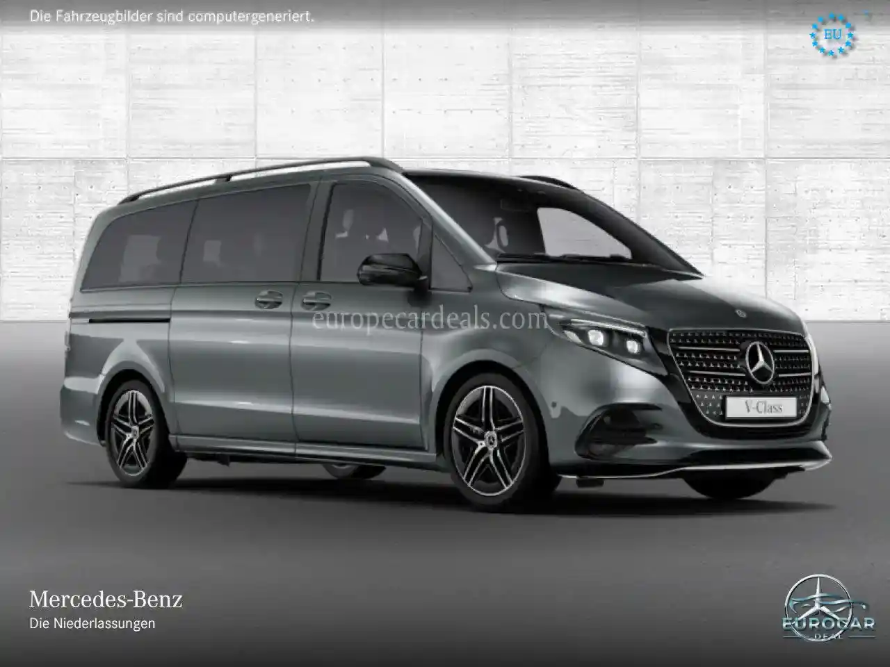 Mercedes-Benz V 300