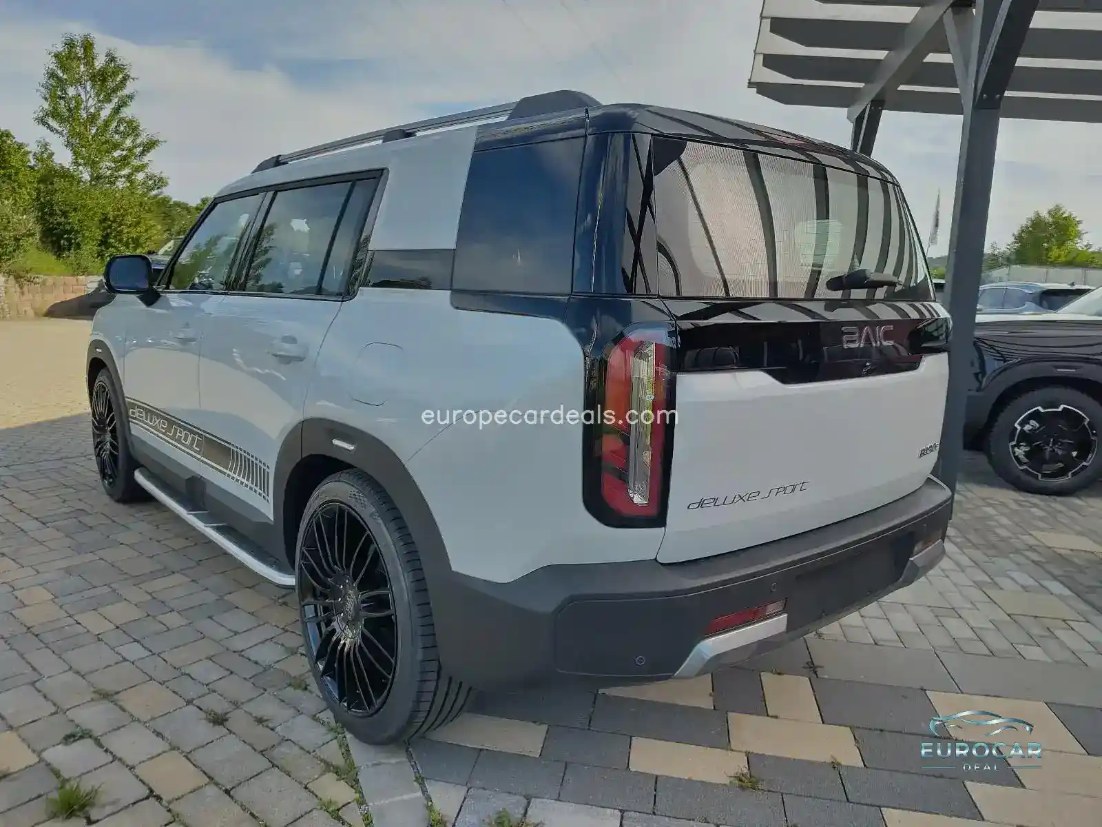 BAIC BJ30