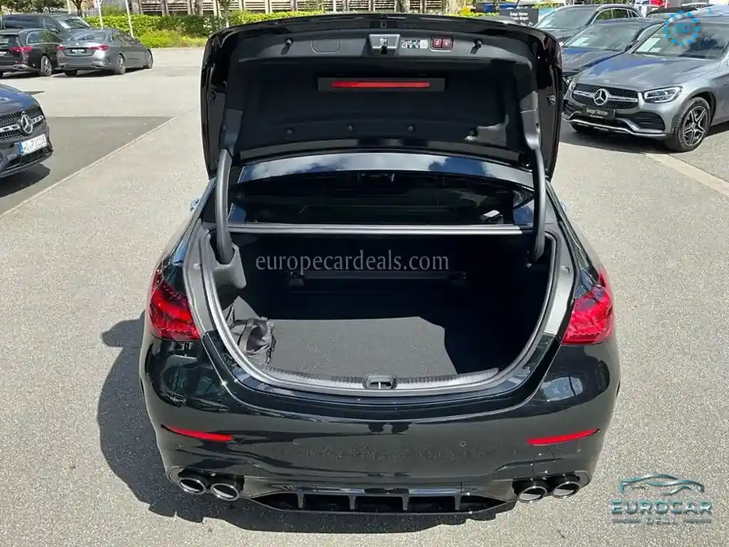 Mercedes-Benz C 43 AMG