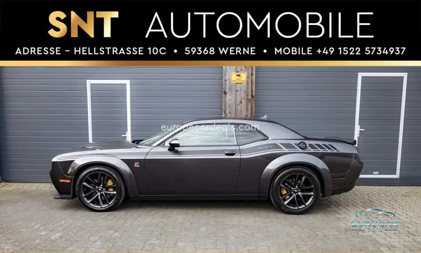 Dodge Challenger