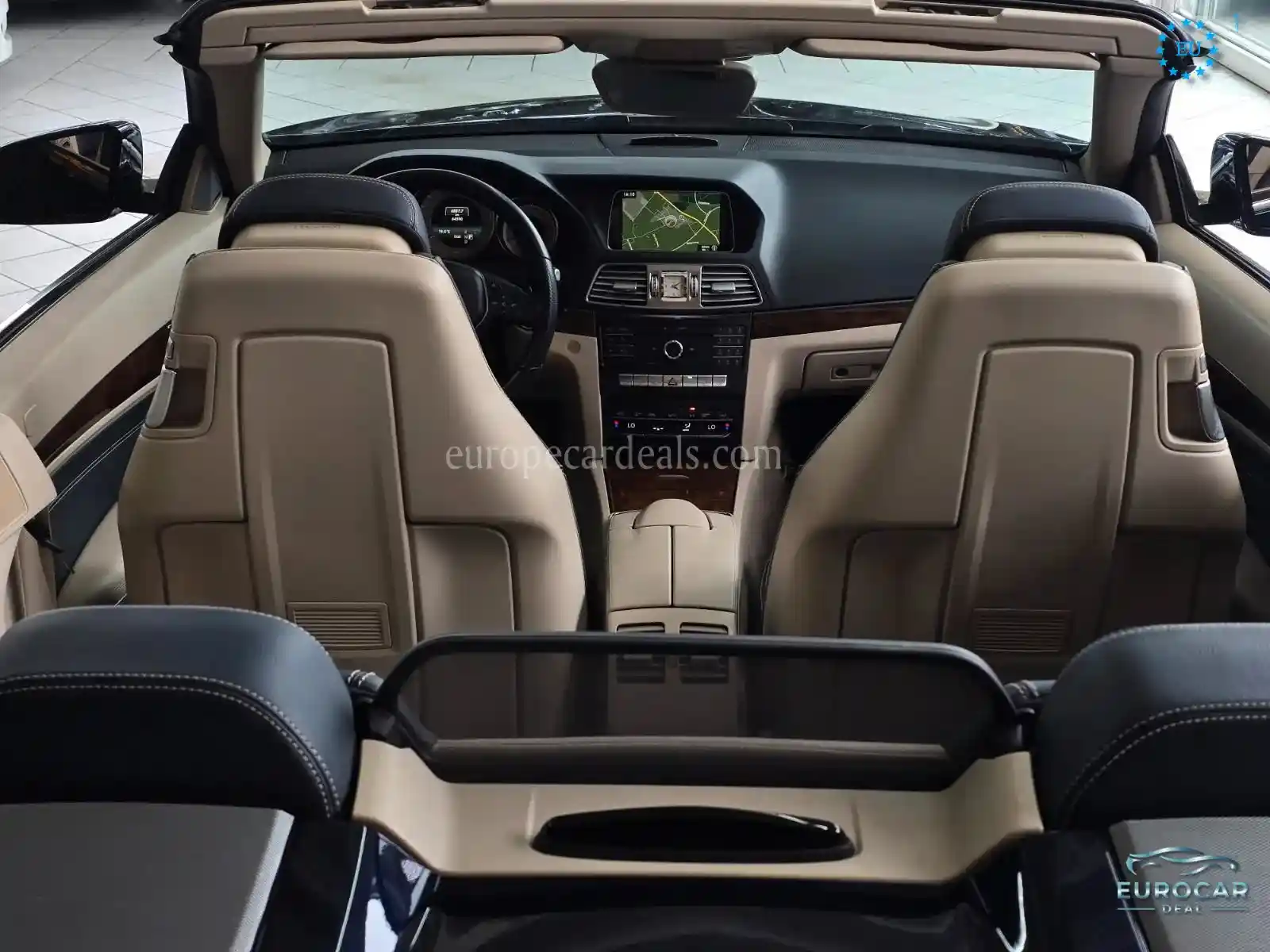 Mercedes-Benz E 350