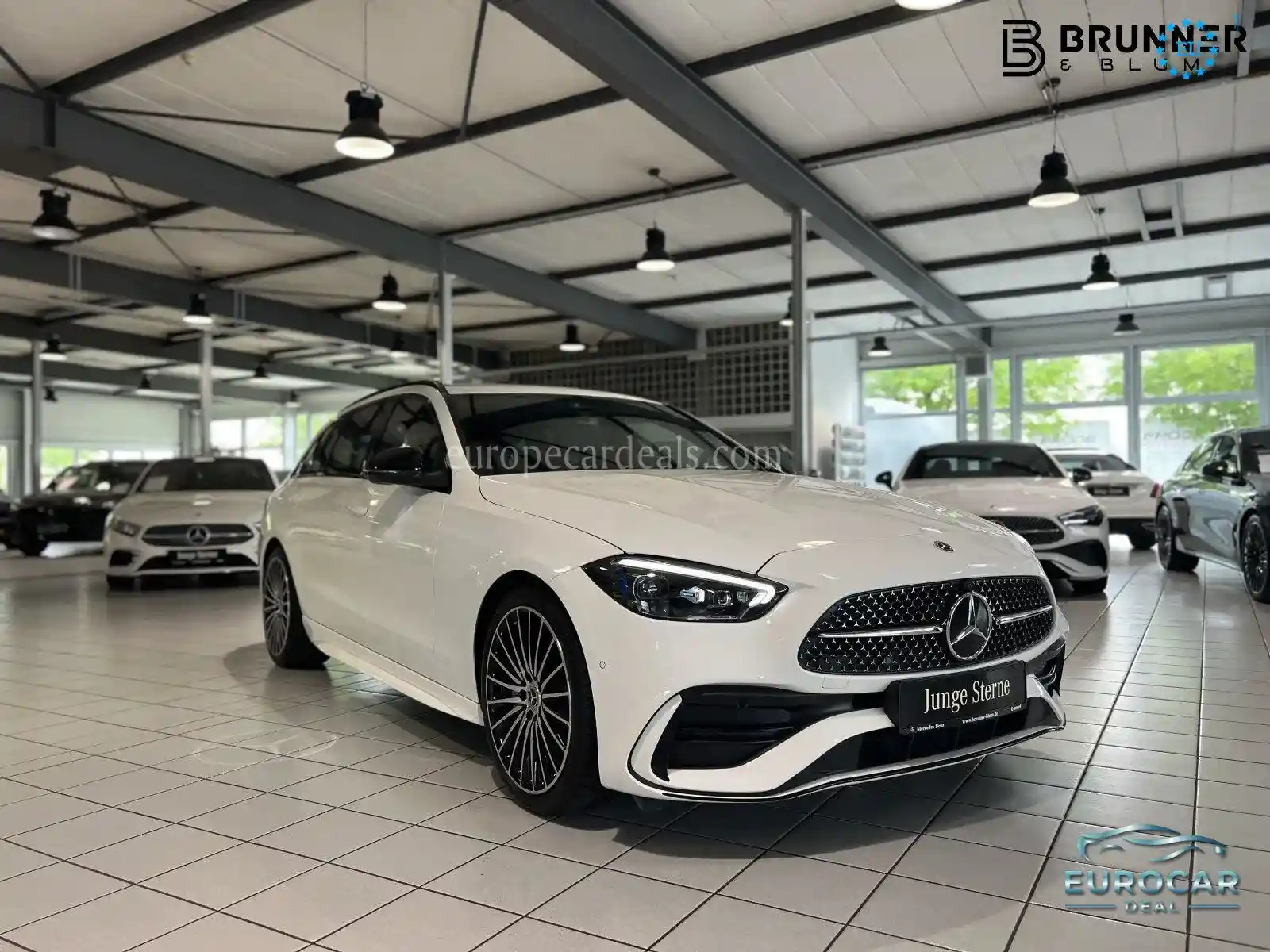 Mercedes-Benz C 300