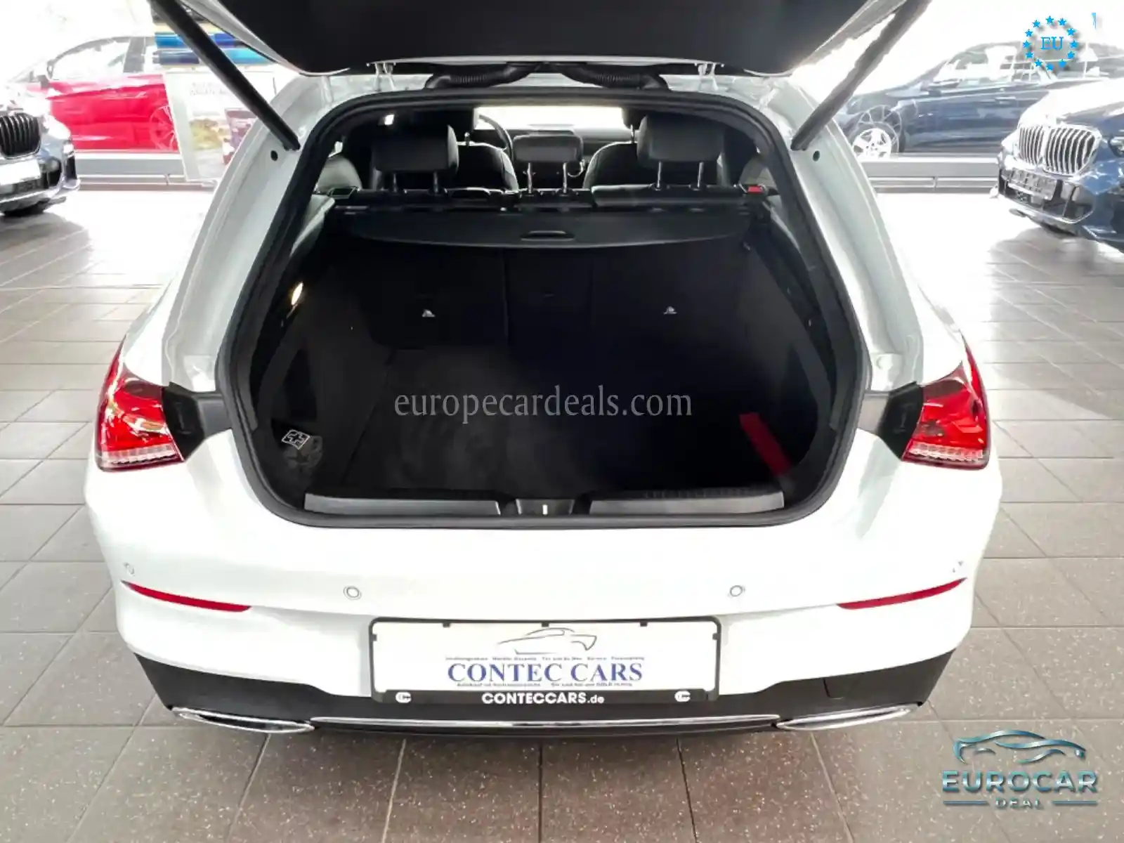 Mercedes-Benz CLA 200 Shooting Brake