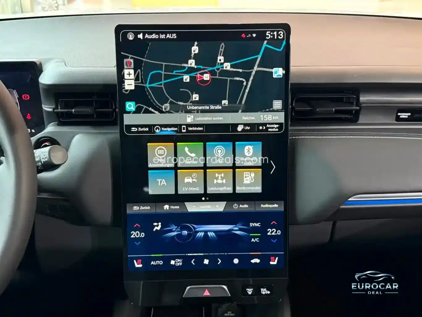 Honda e:Ny1