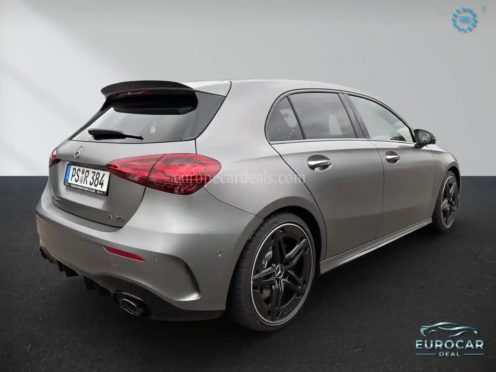 Mercedes-Benz A 35 AMG