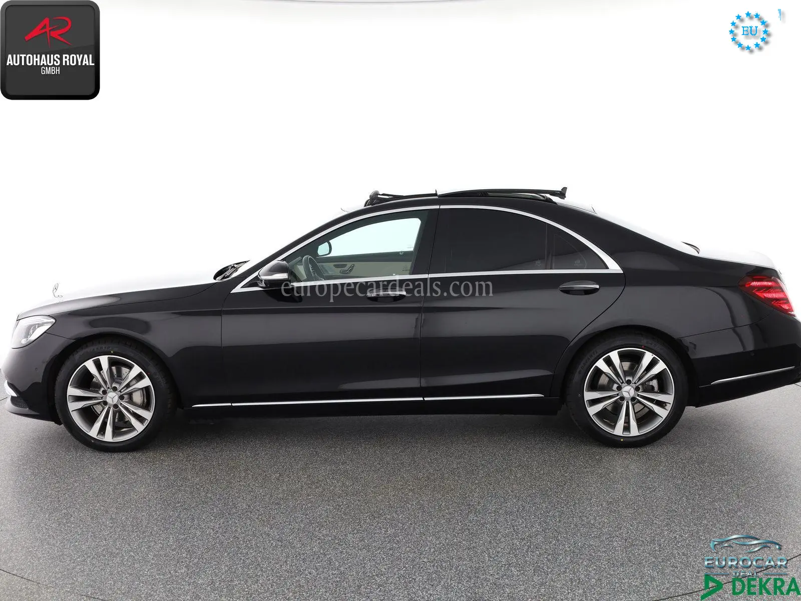 Mercedes-Benz S 350