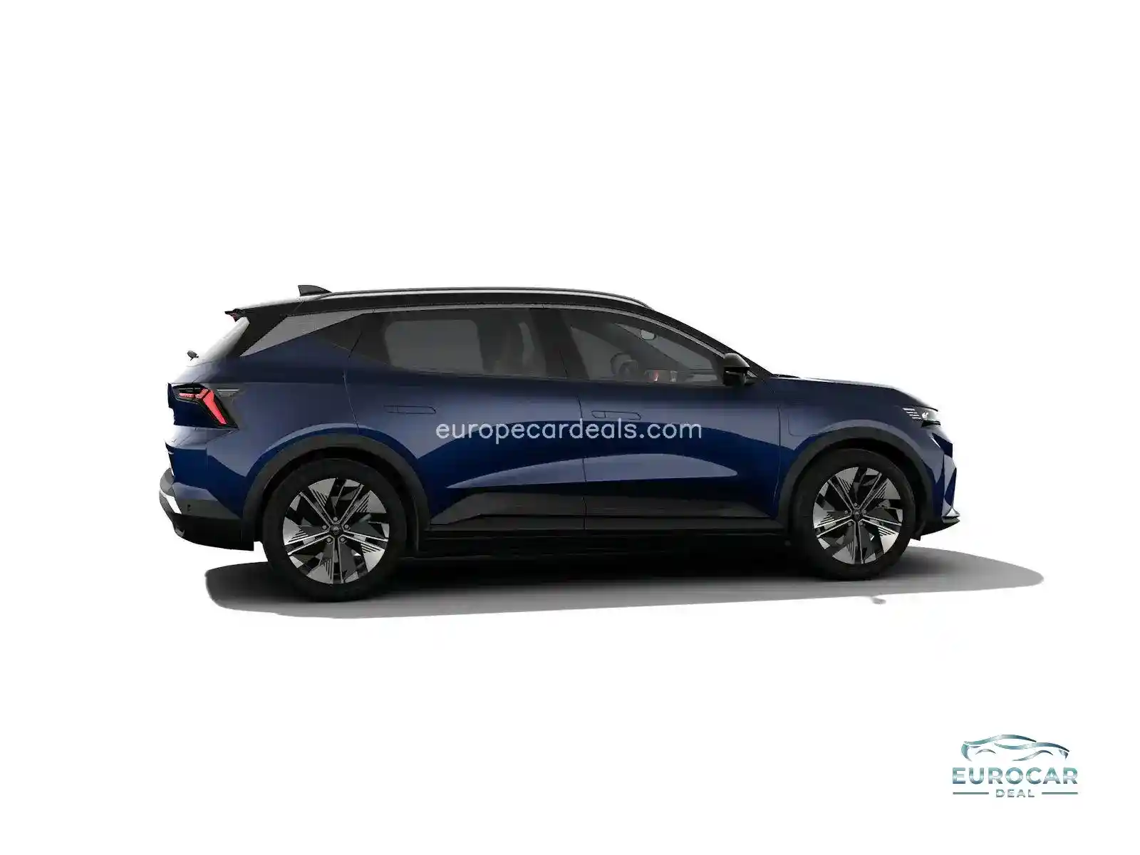 Renault Scenic E-TECH