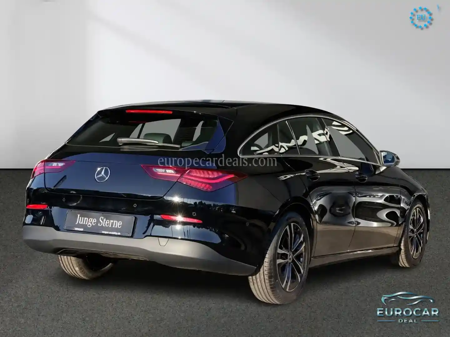 Mercedes-Benz CLA 180 Shooting Brake