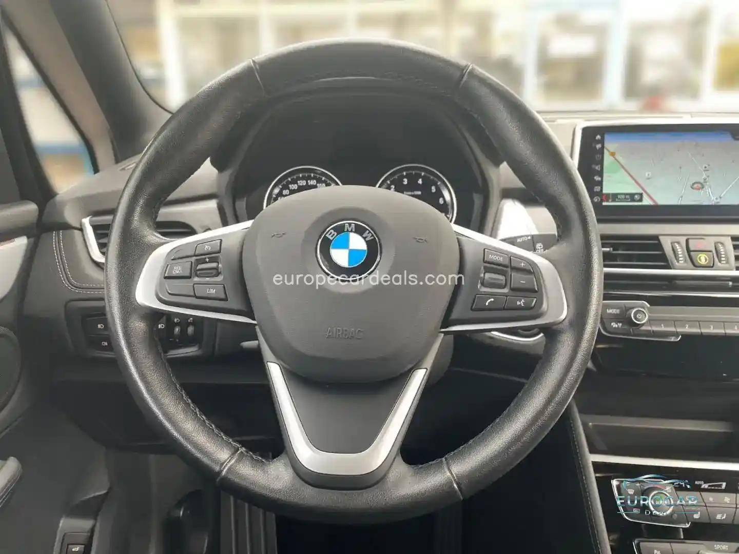 BMW 218 Gran Tourer