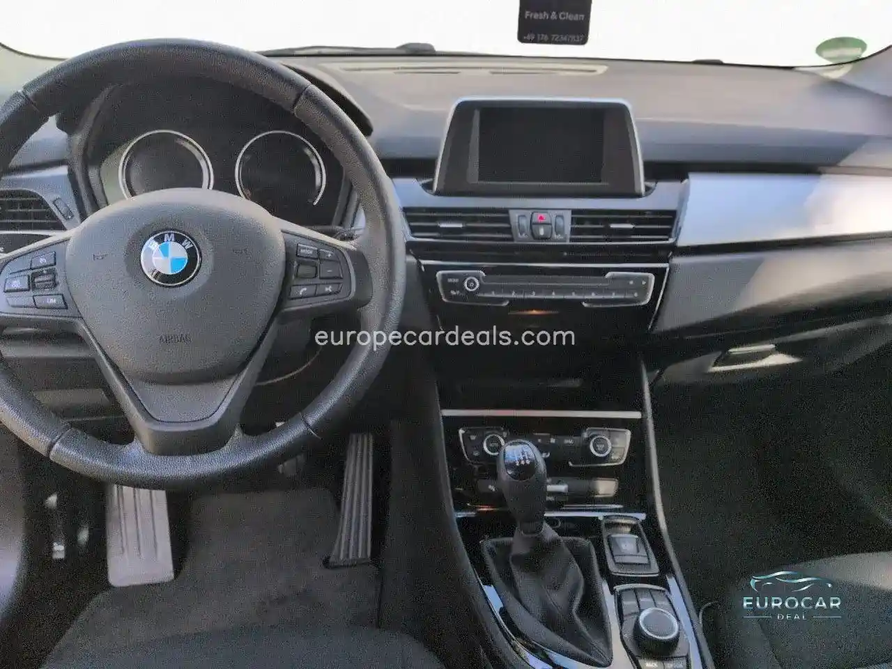 BMW 216 Active Tourer