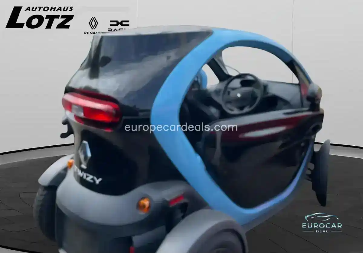 Renault Twizy