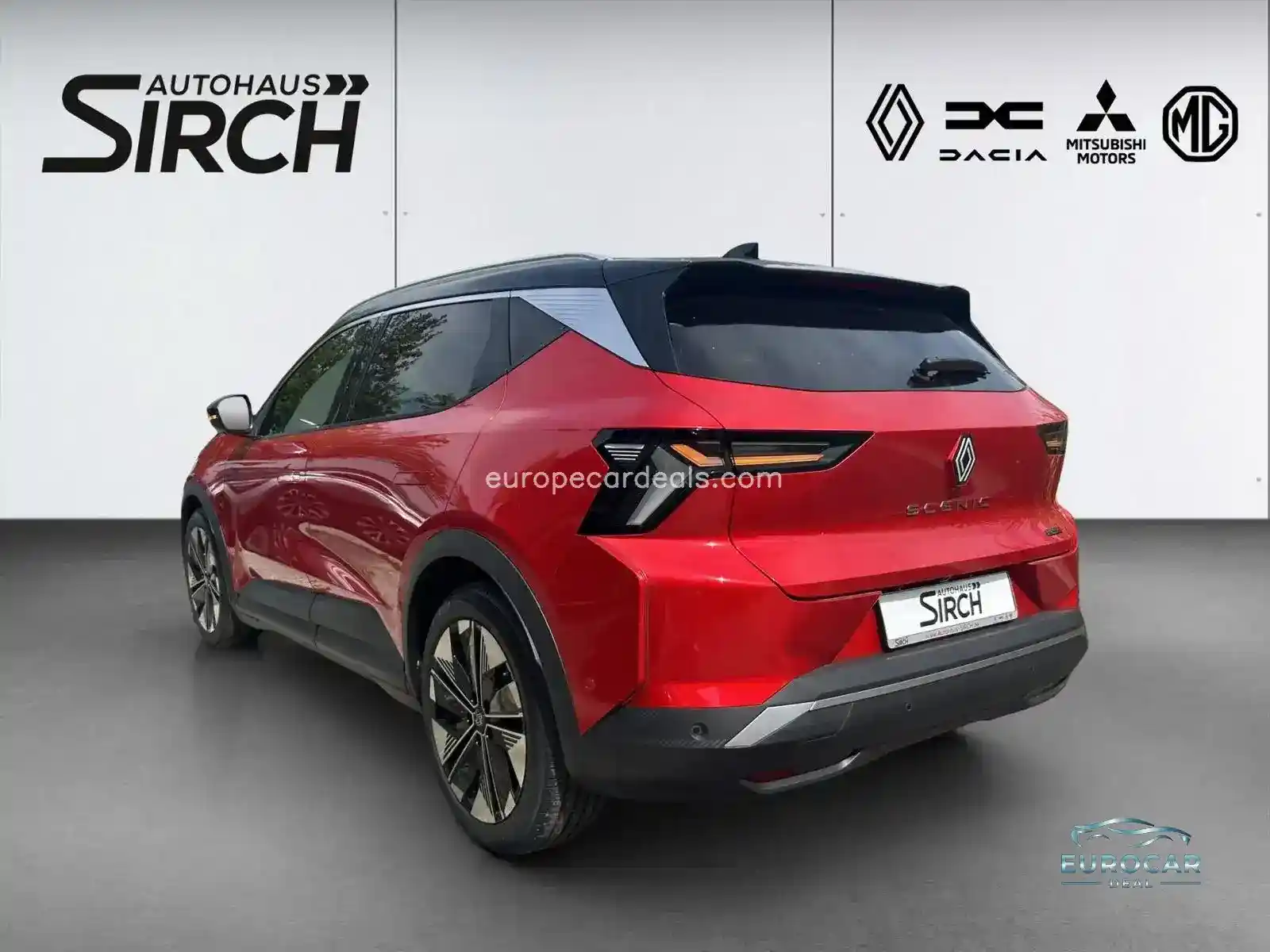 Renault Scenic E-TECH