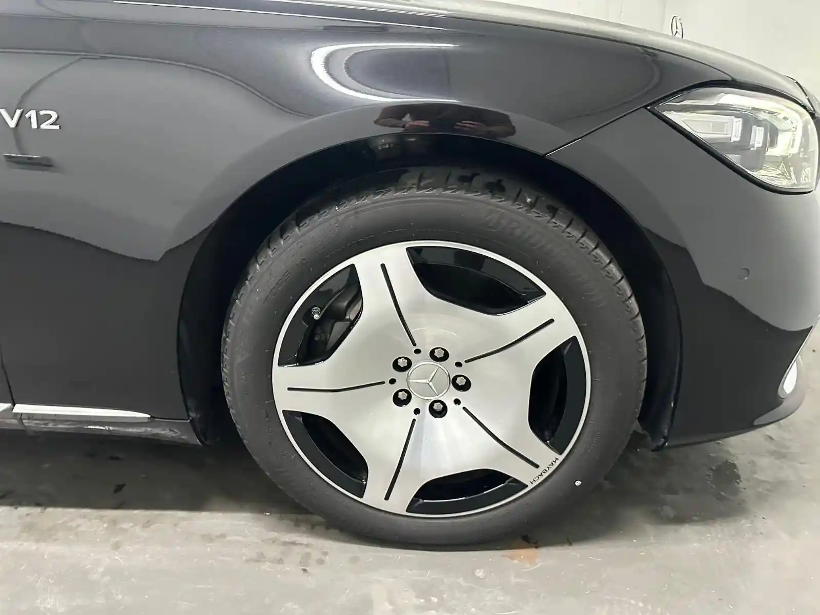 Mercedes-Benz S 680