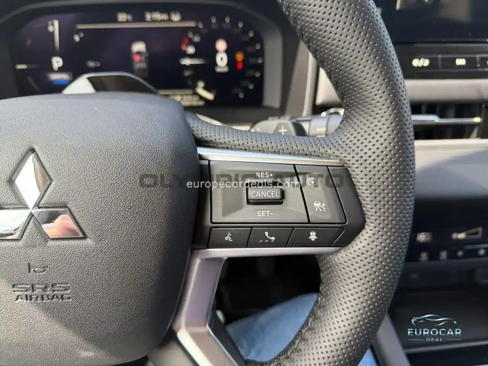 Mitsubishi Plug-in Hybrid Outlander