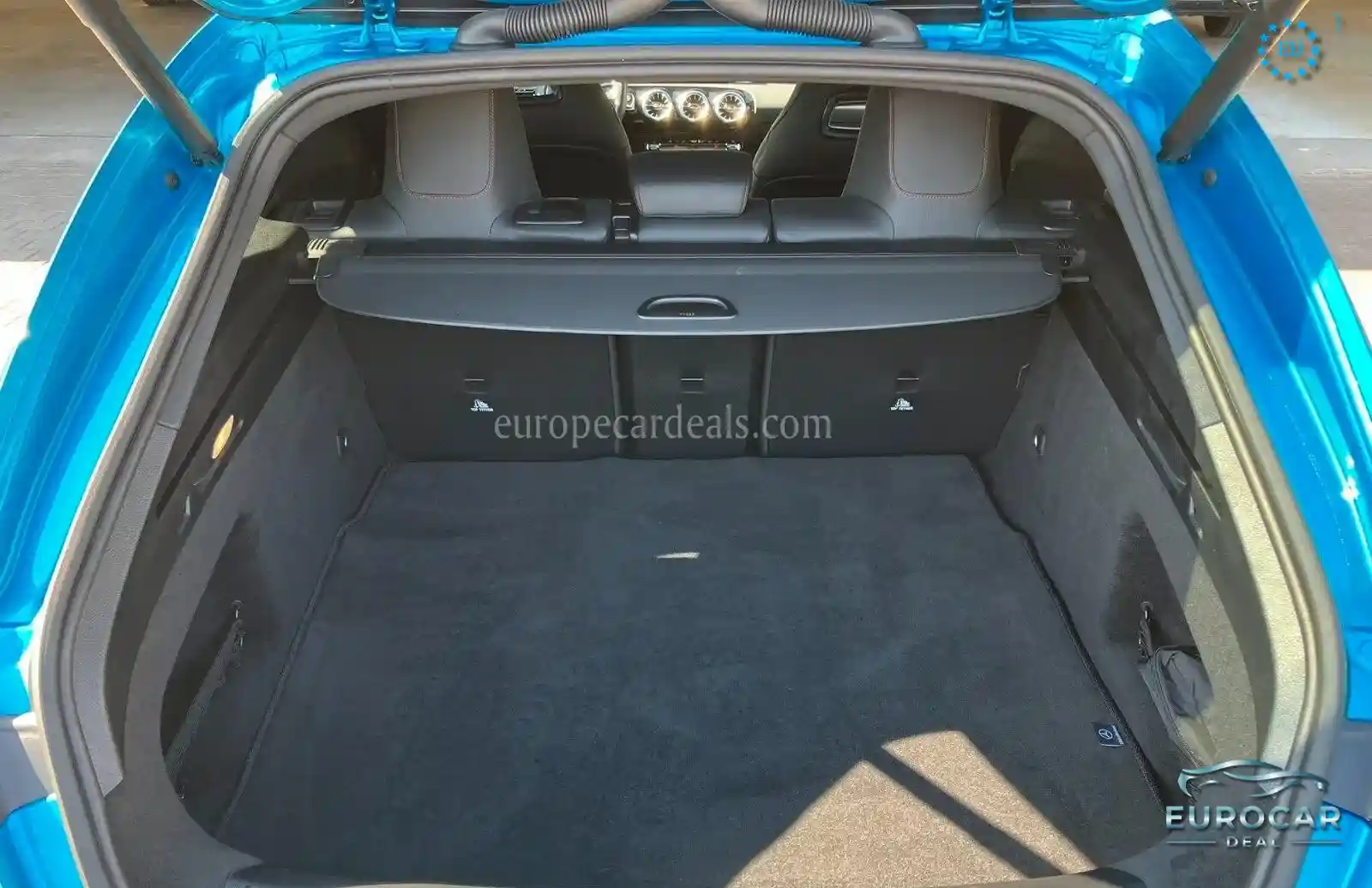Mercedes-Benz CLA 200 Shooting Brake