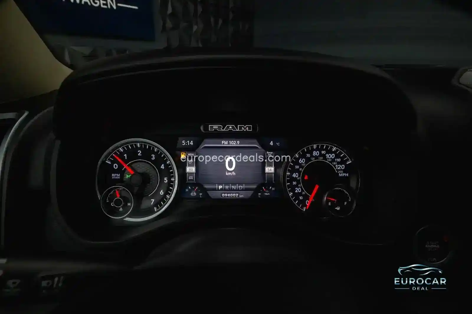 Dodge RAM
