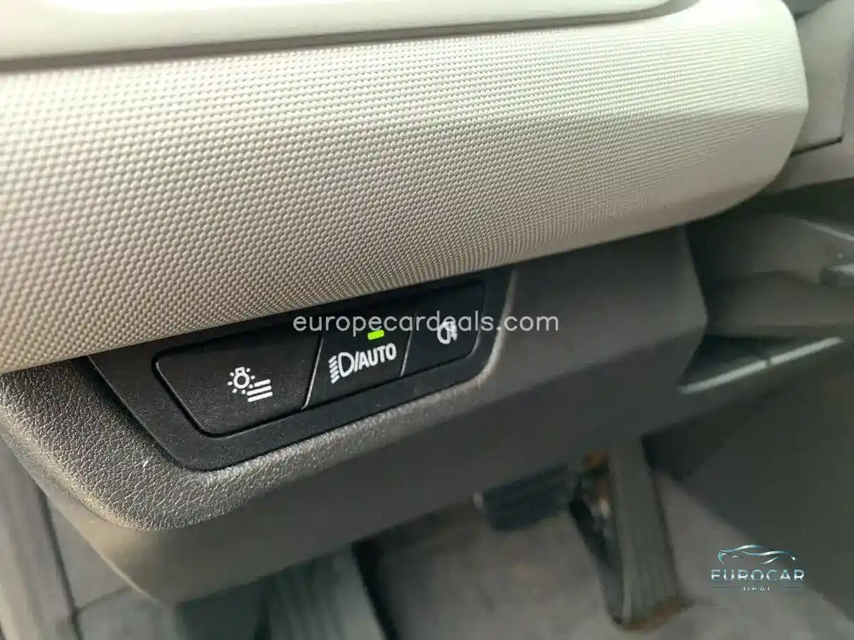 BMW 216 Active Tourer