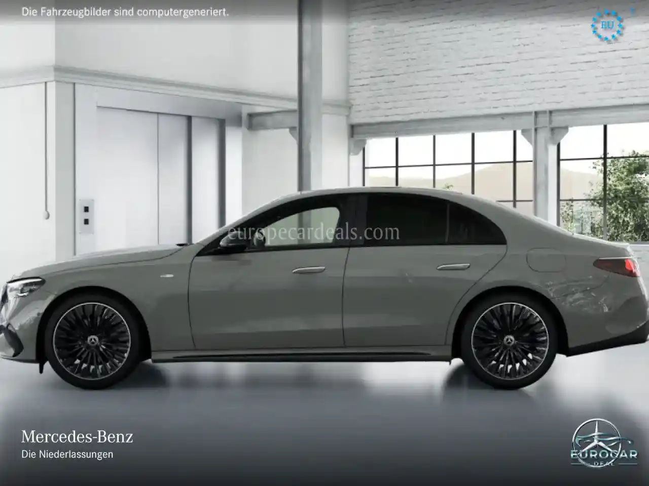 Mercedes-Benz E 300