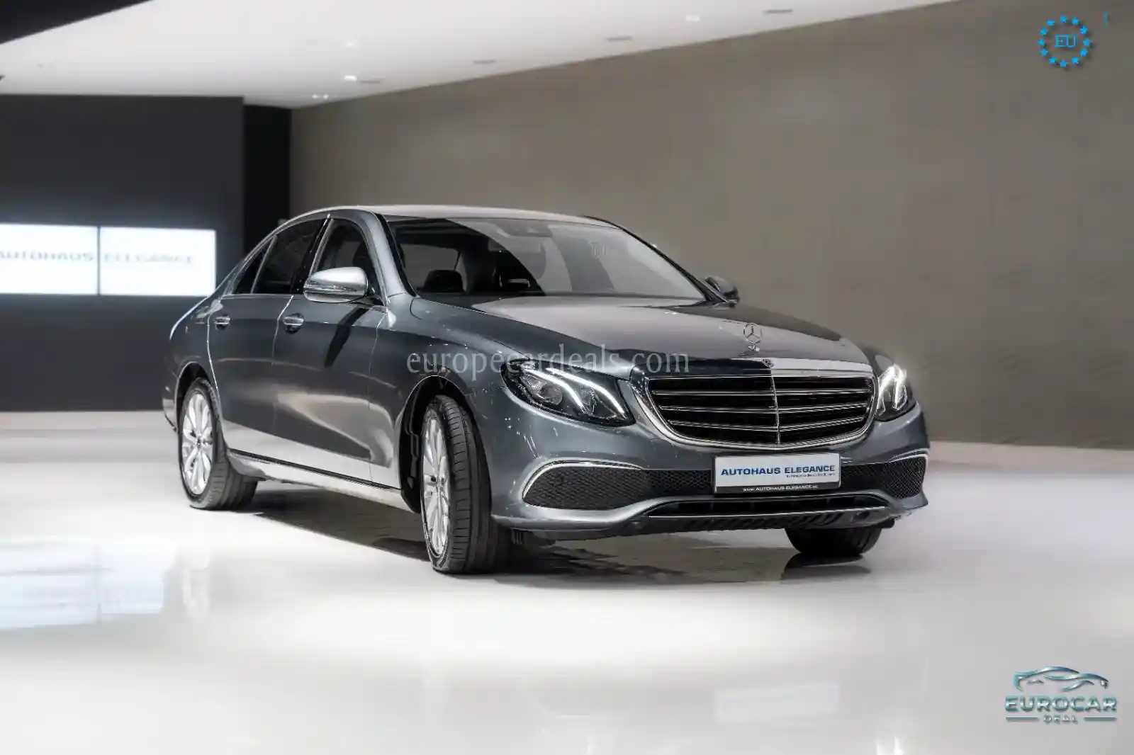 Mercedes-Benz E 400