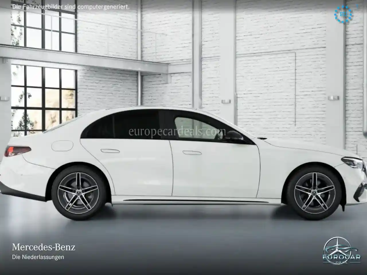 Mercedes-Benz E 200