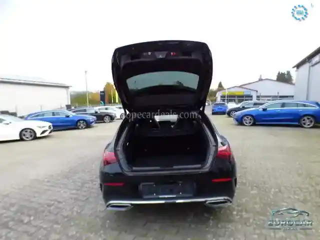 Mercedes-Benz CLA 200 Shooting Brake