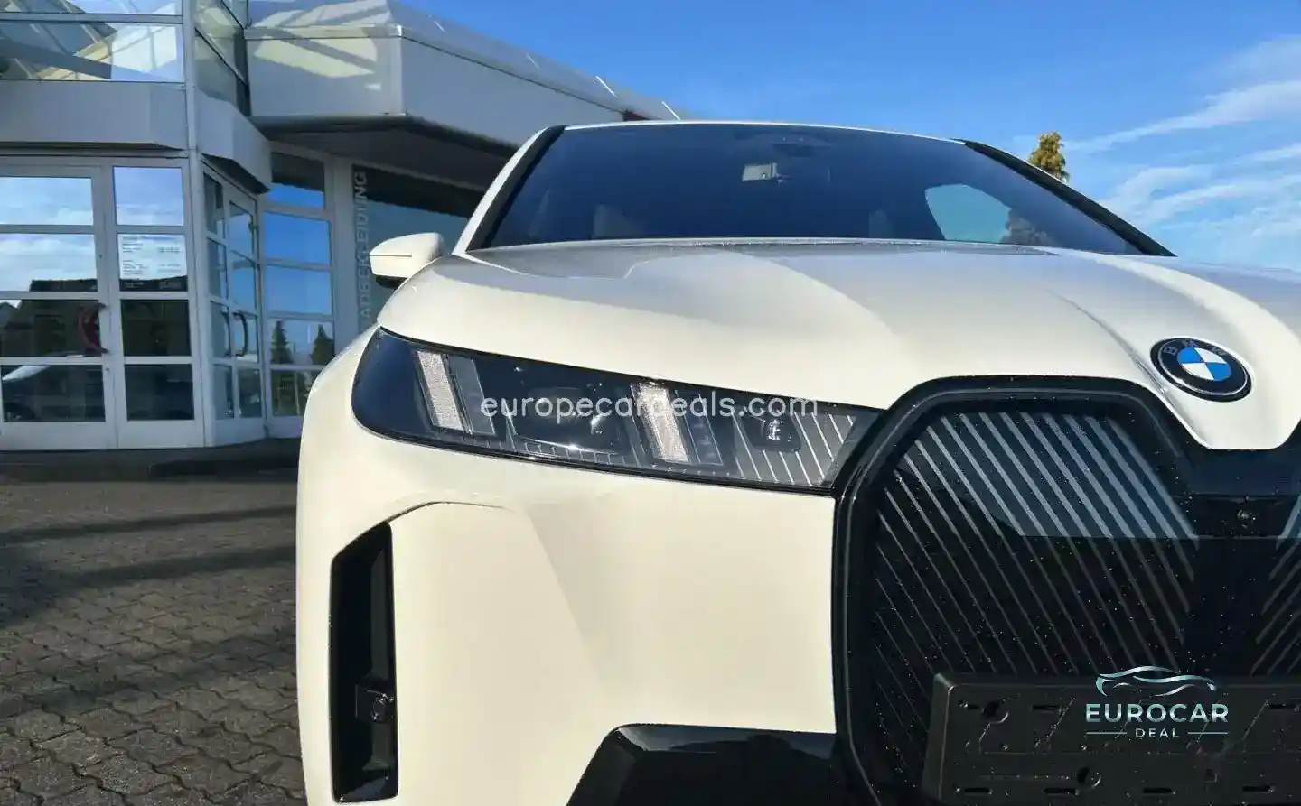 BMW iX
