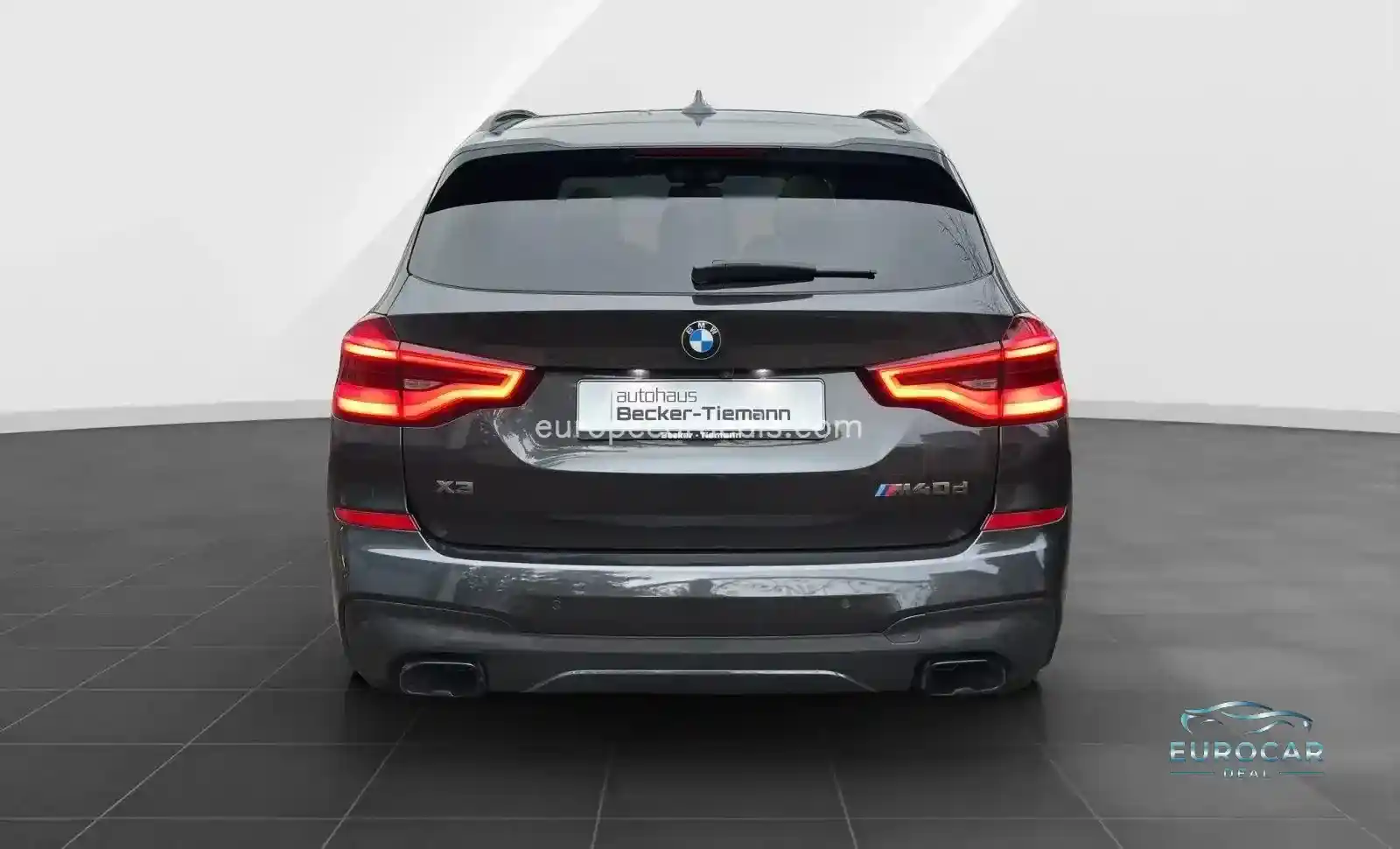 BMW X3 M40