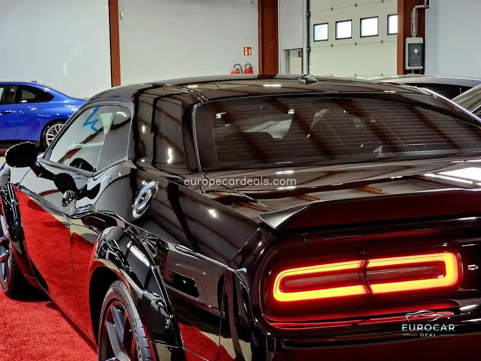 Dodge Challenger