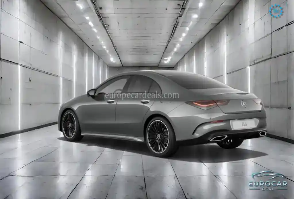 Mercedes-Benz CLA 180