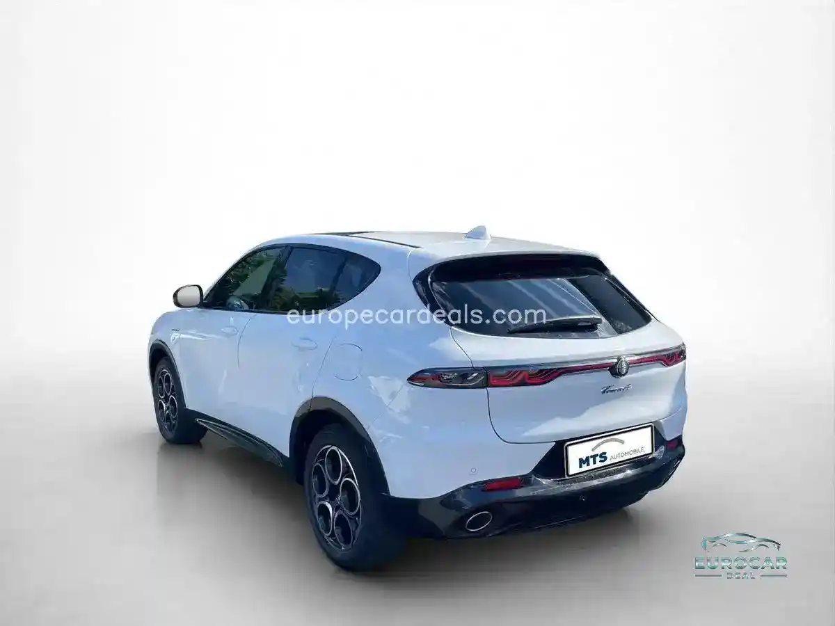 Alfa Romeo Tonale