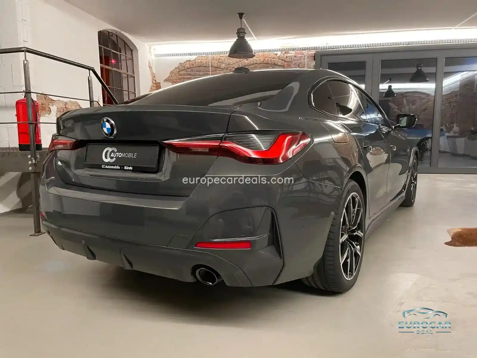 BMW 420 Gran Coupé