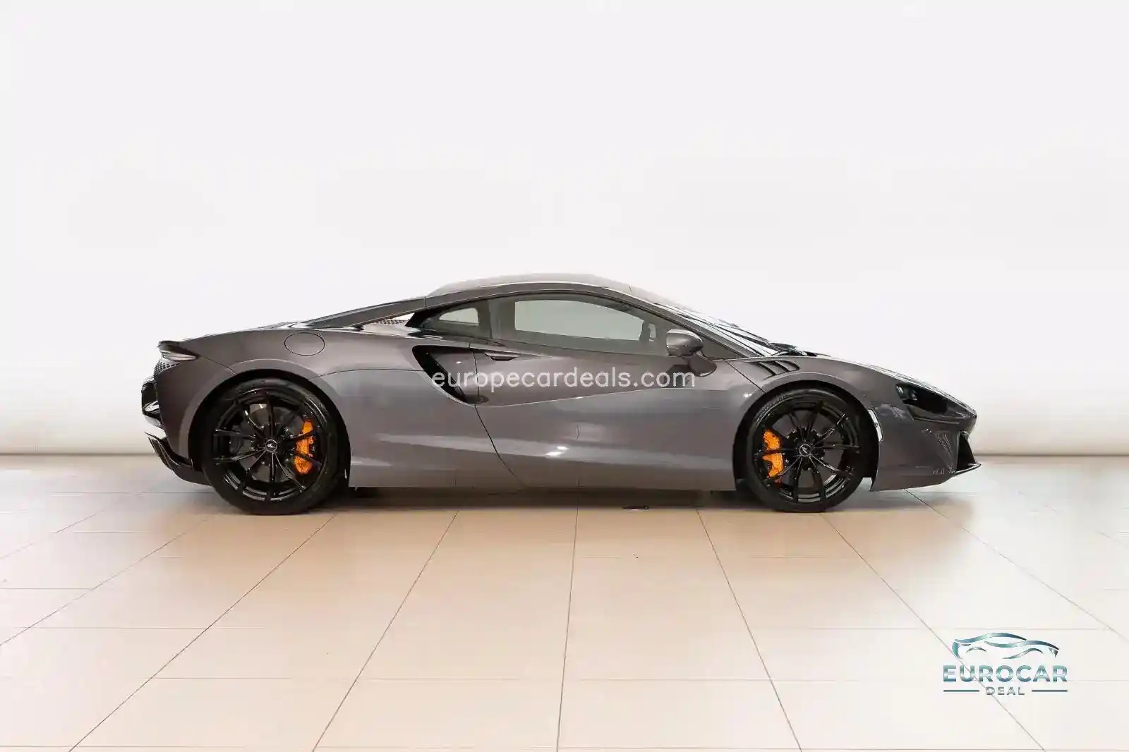 McLaren Artura