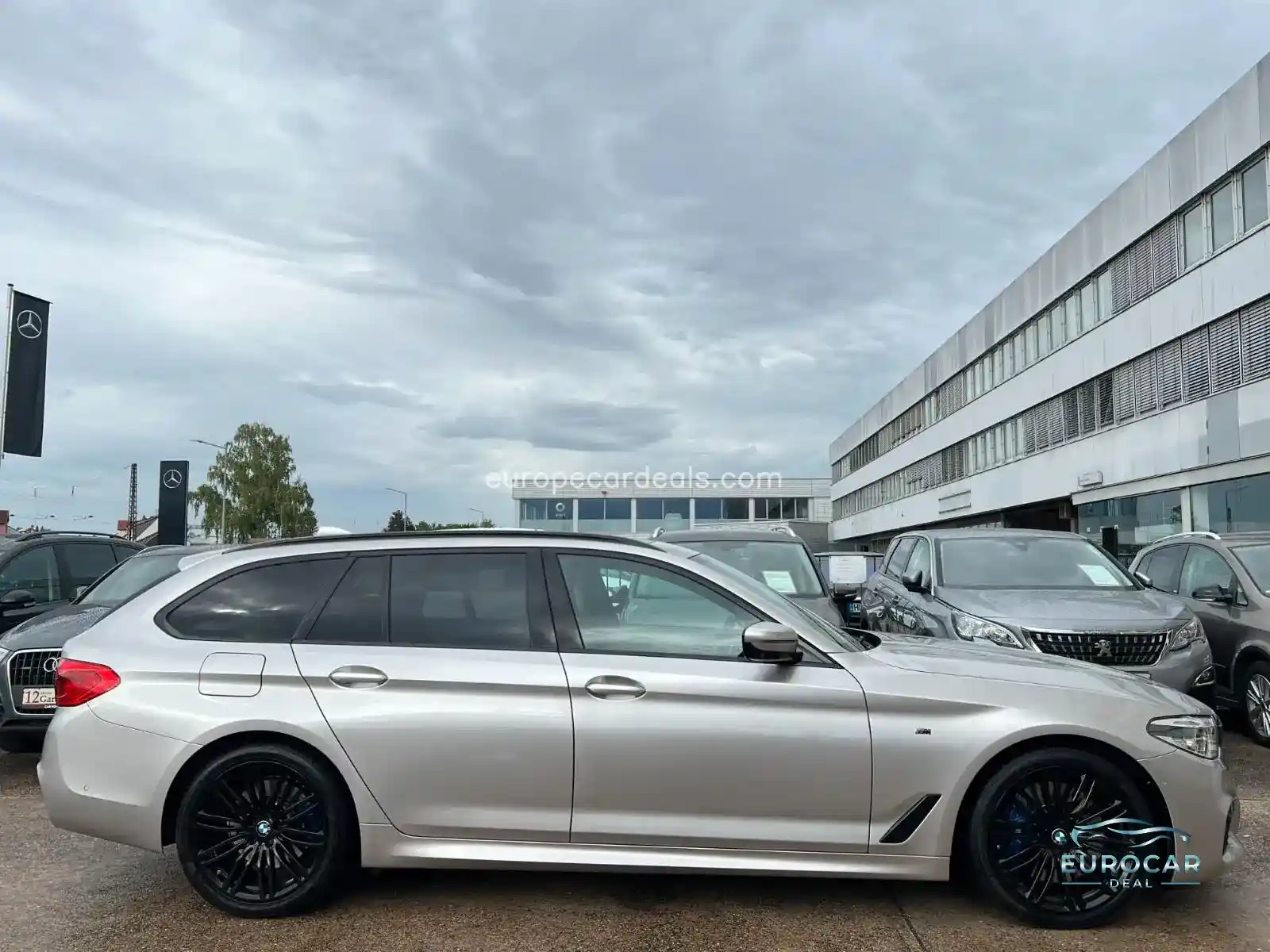 BMW 540