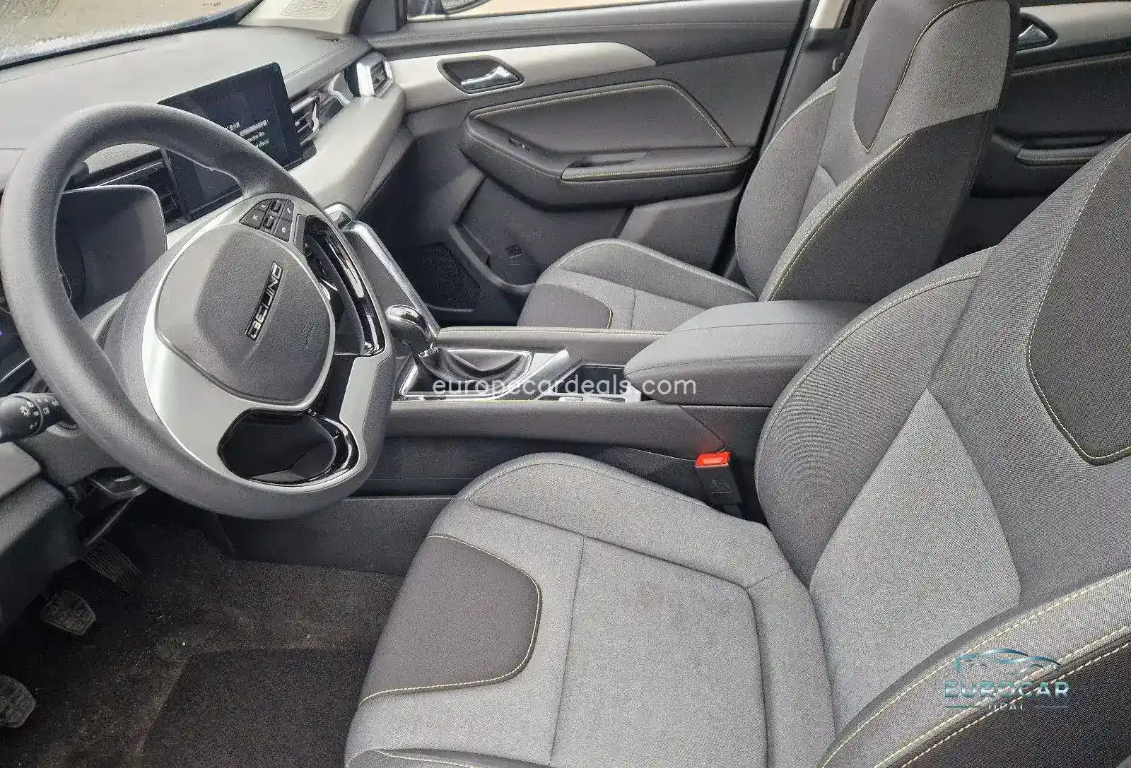 BAIC Beijing X35