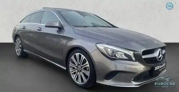Mercedes-Benz CLA 200 Shooting Brake