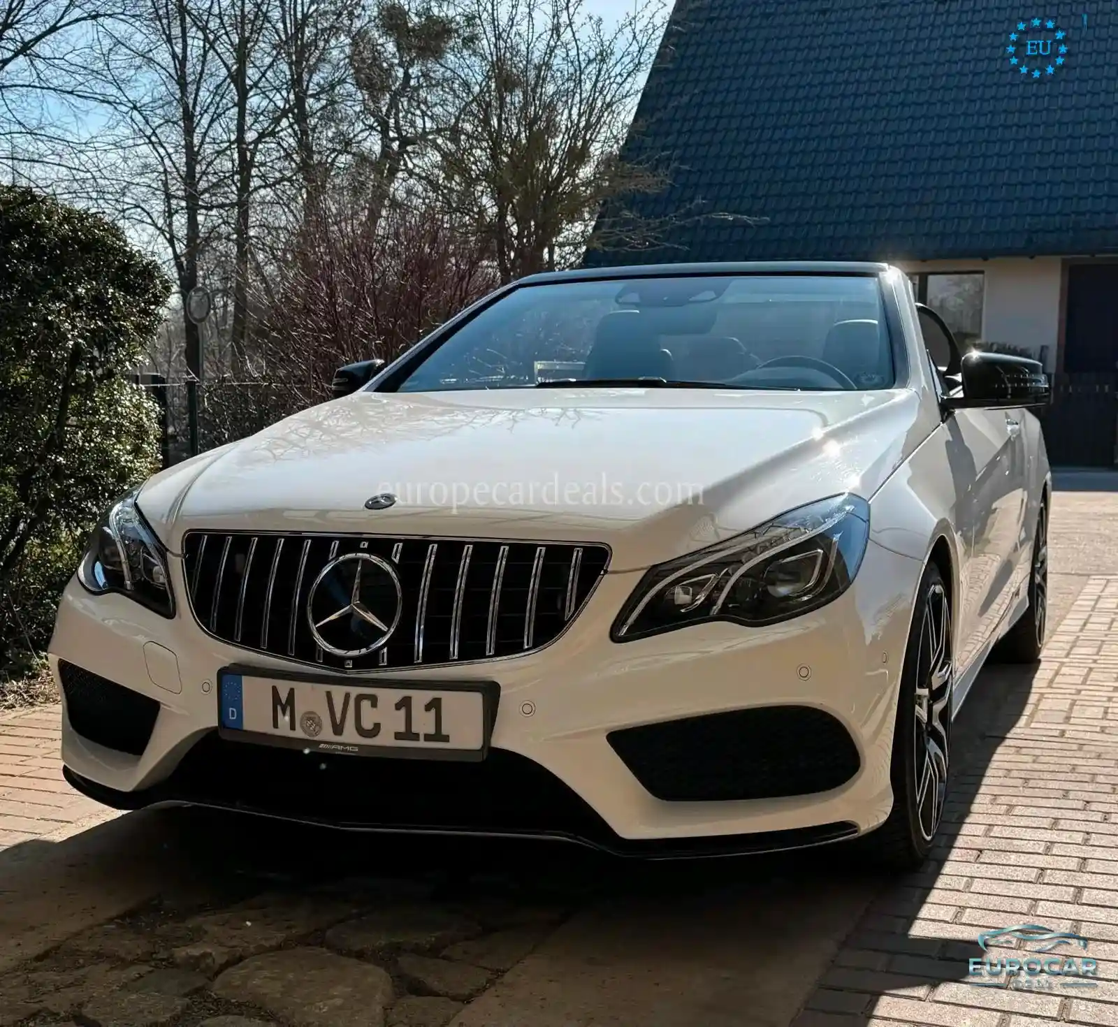 Mercedes-Benz E 400