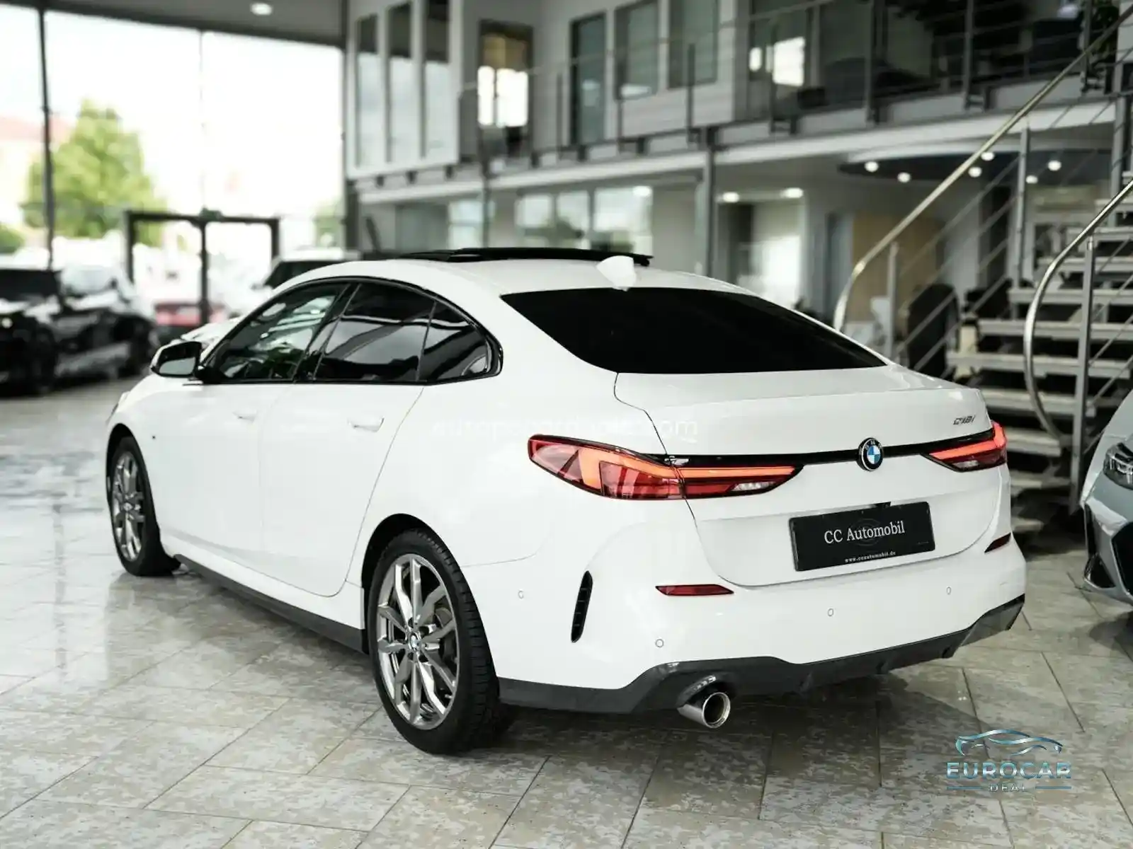 BMW 218 Gran Coupé